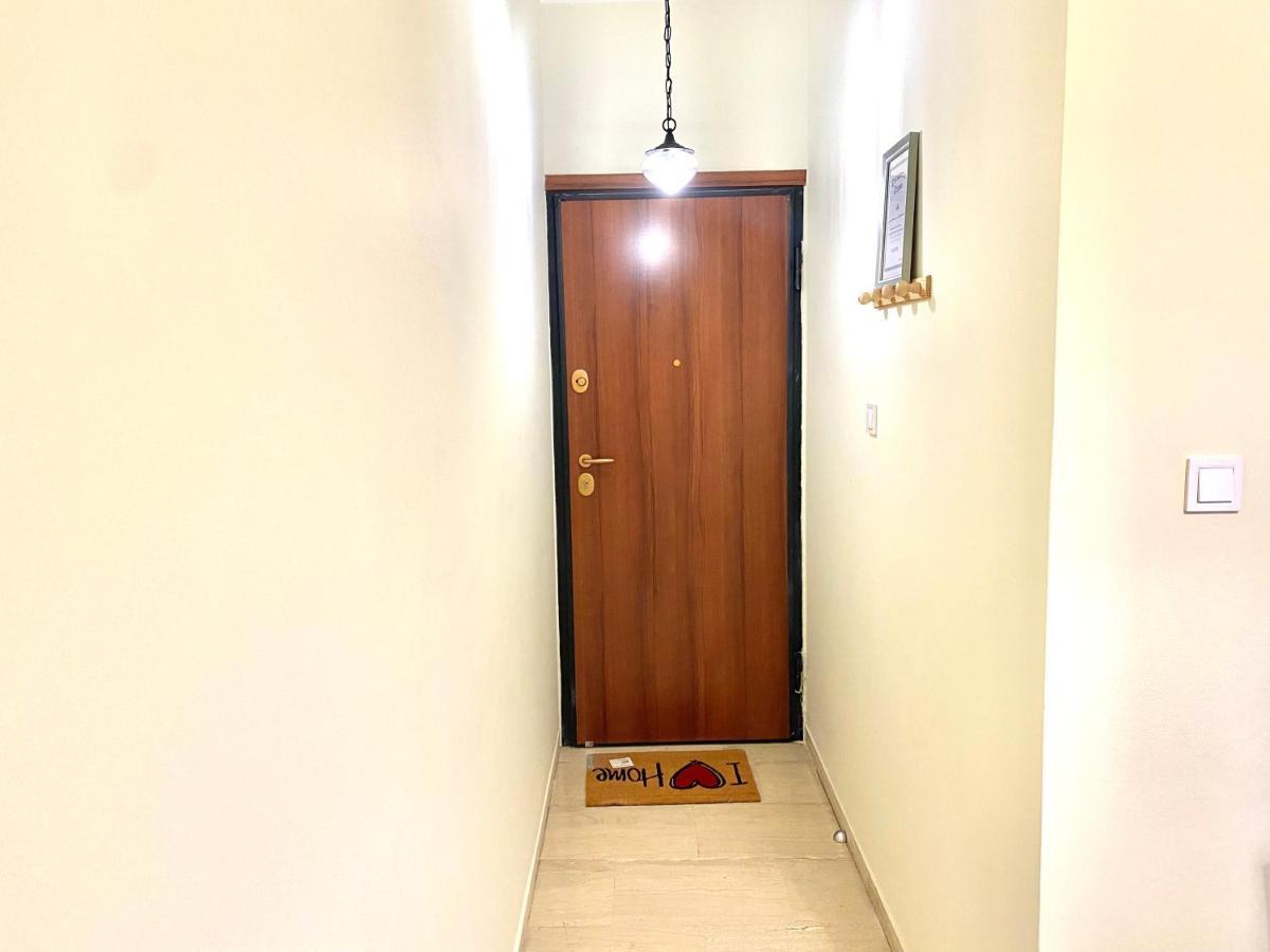 Quiet Near Subway And Acropolis 2 Bedrooms Apt Atenas Exterior foto