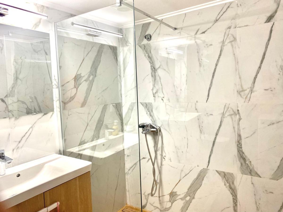 Quiet Near Subway And Acropolis 2 Bedrooms Apt Atenas Exterior foto
