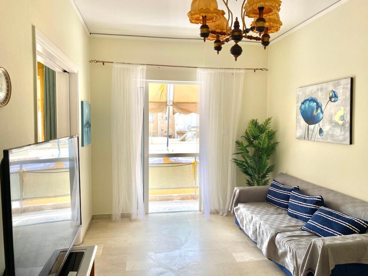 Quiet Near Subway And Acropolis 2 Bedrooms Apt Atenas Exterior foto