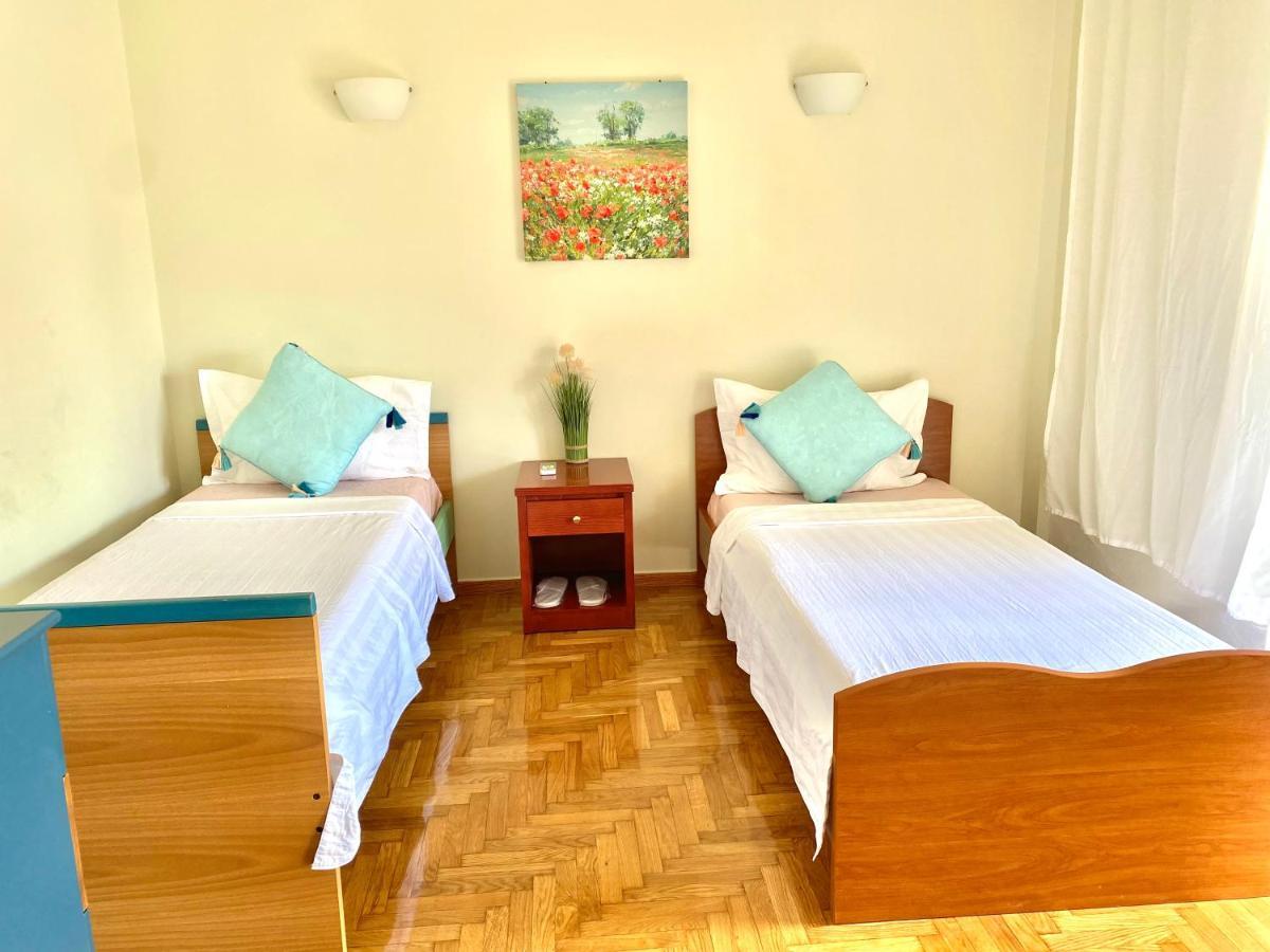 Quiet Near Subway And Acropolis 2 Bedrooms Apt Atenas Exterior foto