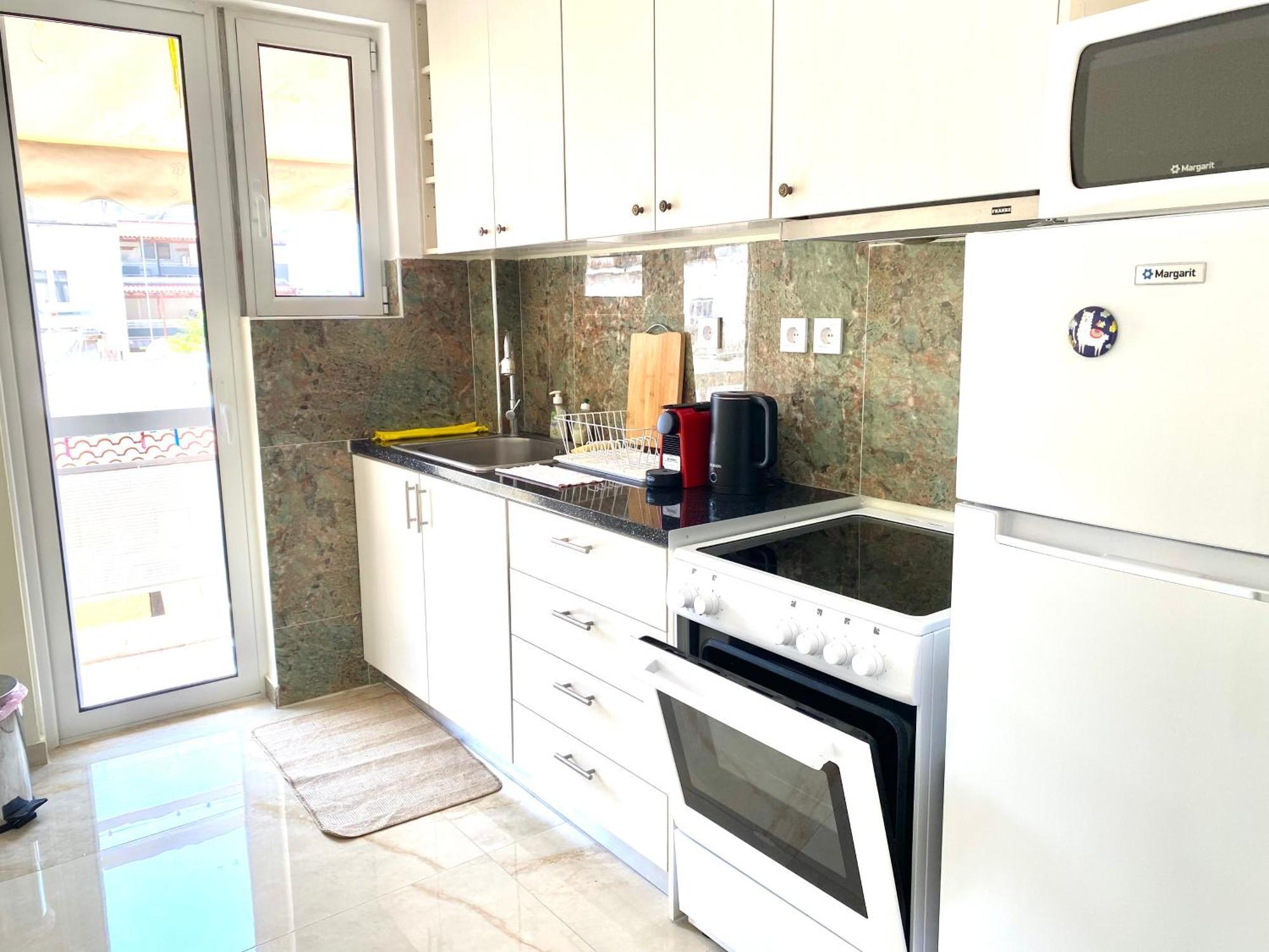 Quiet Near Subway And Acropolis 2 Bedrooms Apt Atenas Exterior foto